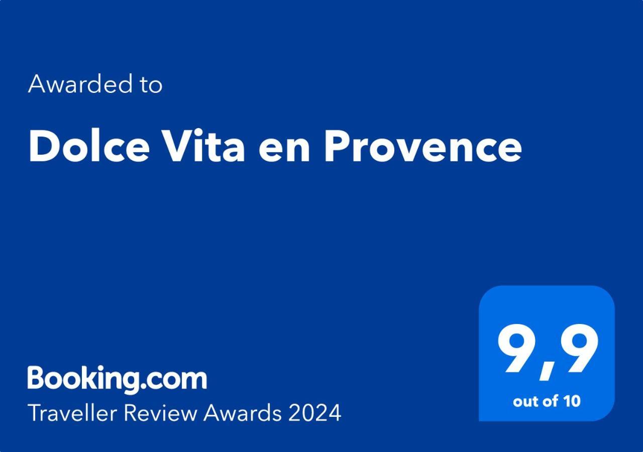 Dolce Vita En Provence Châteaurenard Екстериор снимка